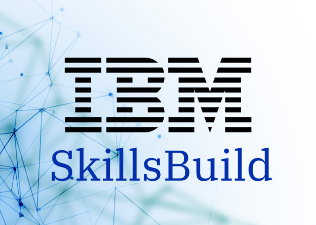 IBM SkillsBuild Certificate
